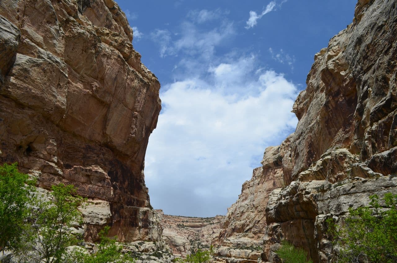 Canyon di Mides