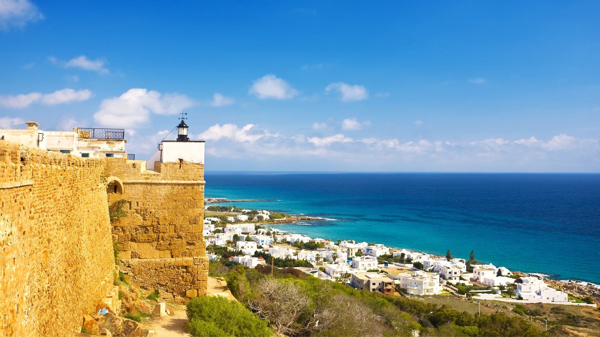 Cap Bon e Sahel