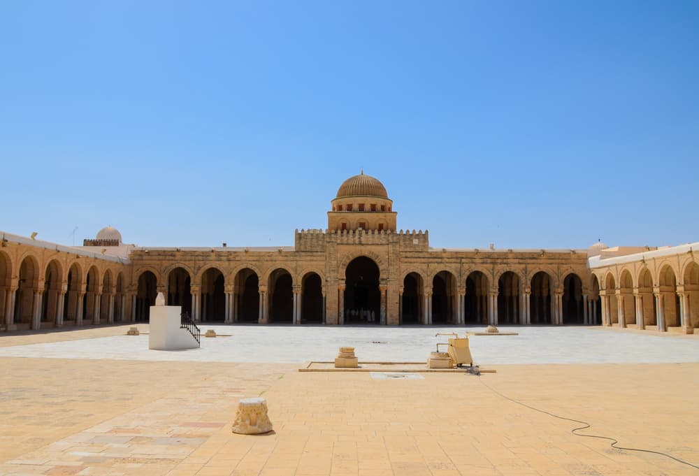 Moschea del Barbiere (Zaouïa di Sidi Sahbi)