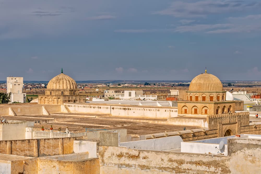 Grande Moschea di Kairouan (Moschea di Okba)