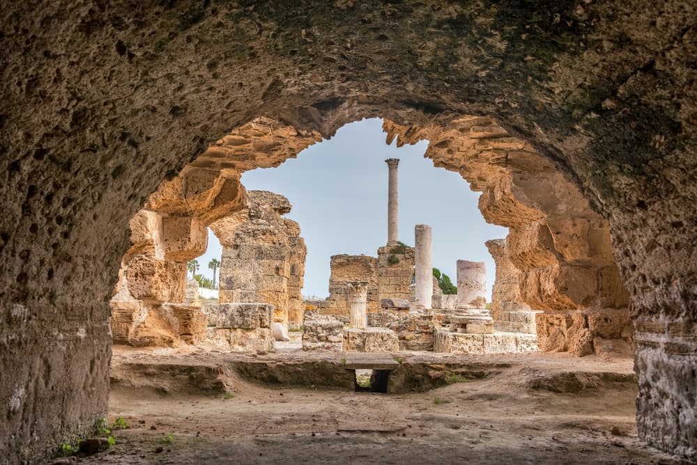 Sito archeologico di Cartagine