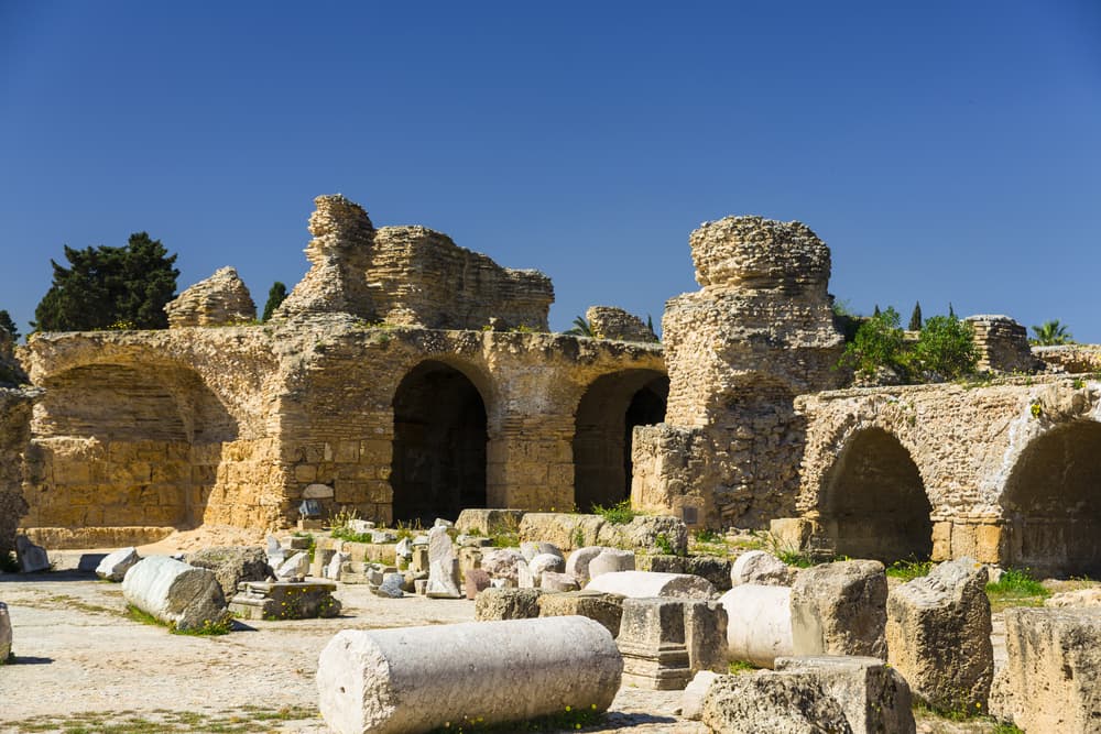 Terme di Antonino